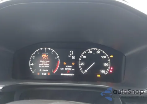 2023 Honda Cr-V Ex-L Awd из США, поврежденный, VIN 7FARS4H70PE002650